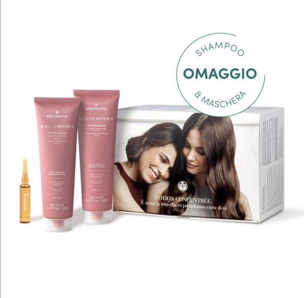 Fiale anti-caduta lotion concentrèe MEDAVITA